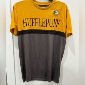 Harry Potter Hufflepuff Quidditch Shirt